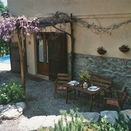 Villa Casa Portone Paola Campiglia dʼOrcia Exterior foto